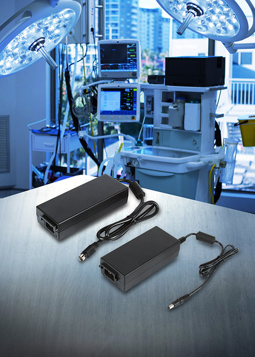 XP Power launches 85W & 120W desktop power supplies with latest energy-efficiency standards and IT & medical safety approvals